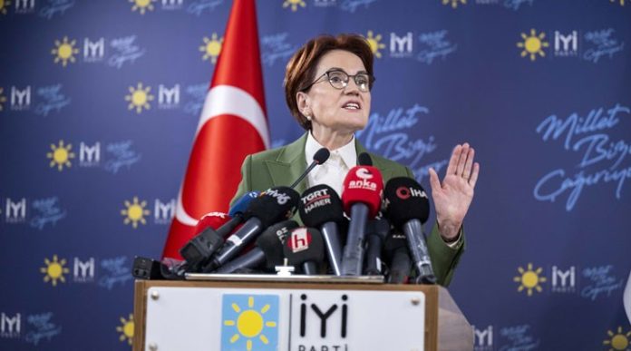 meral aksener